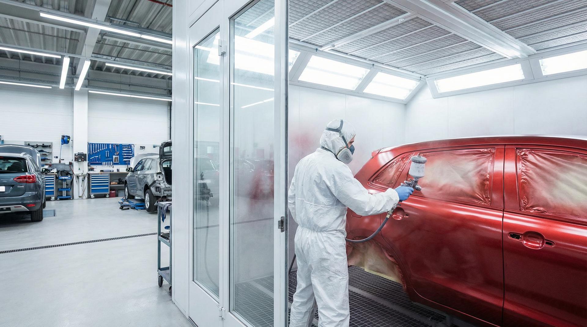 51动漫修车改装工坊